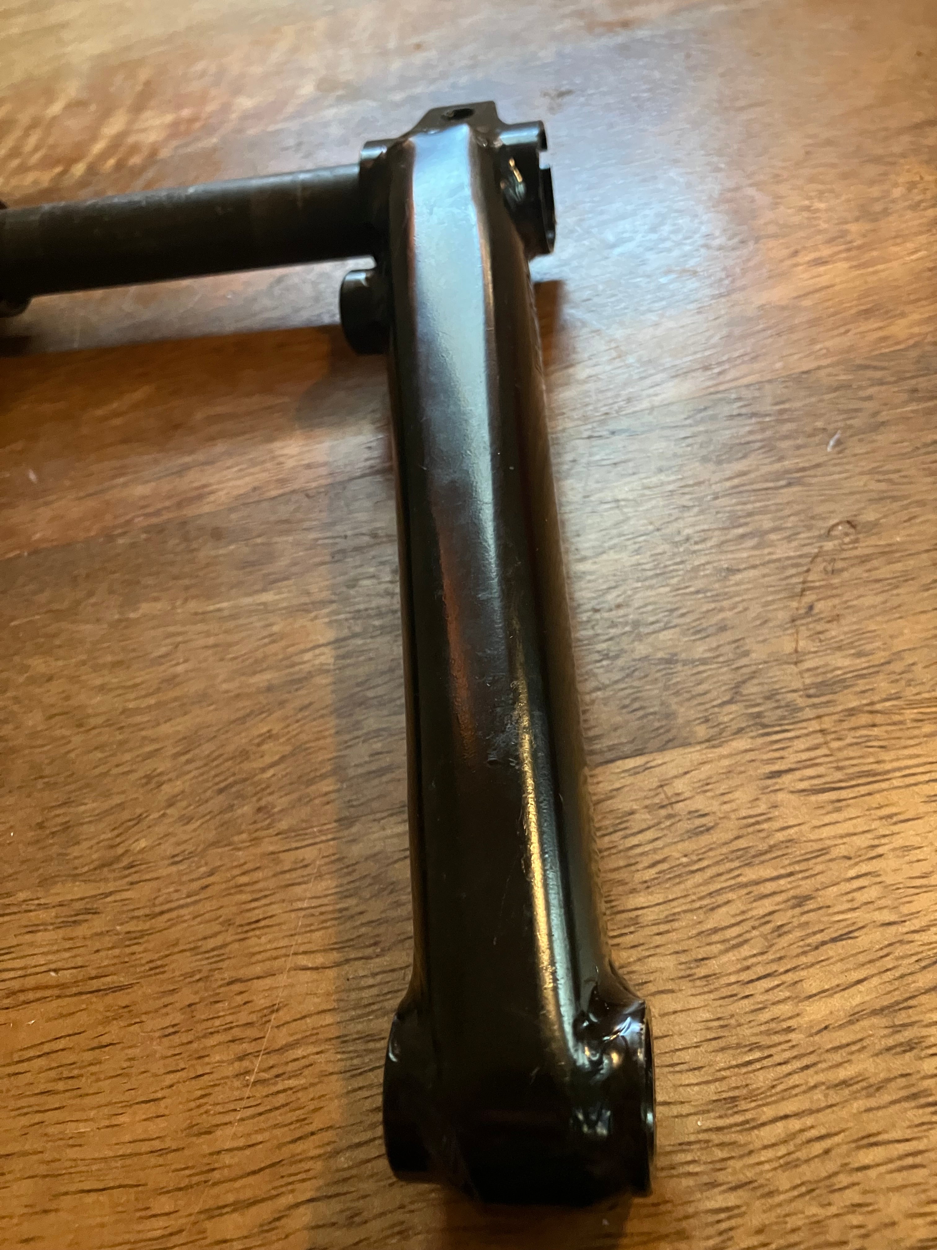 BMX JET 170 Cranks 8 Spline Mid BB