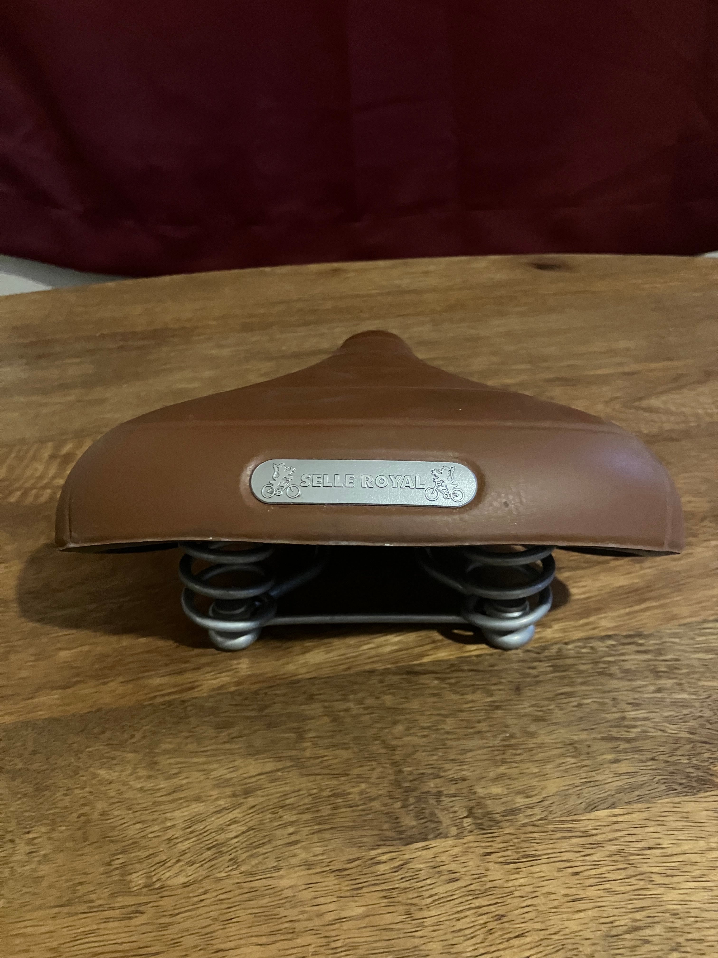 Selle Royal Bike Saddle