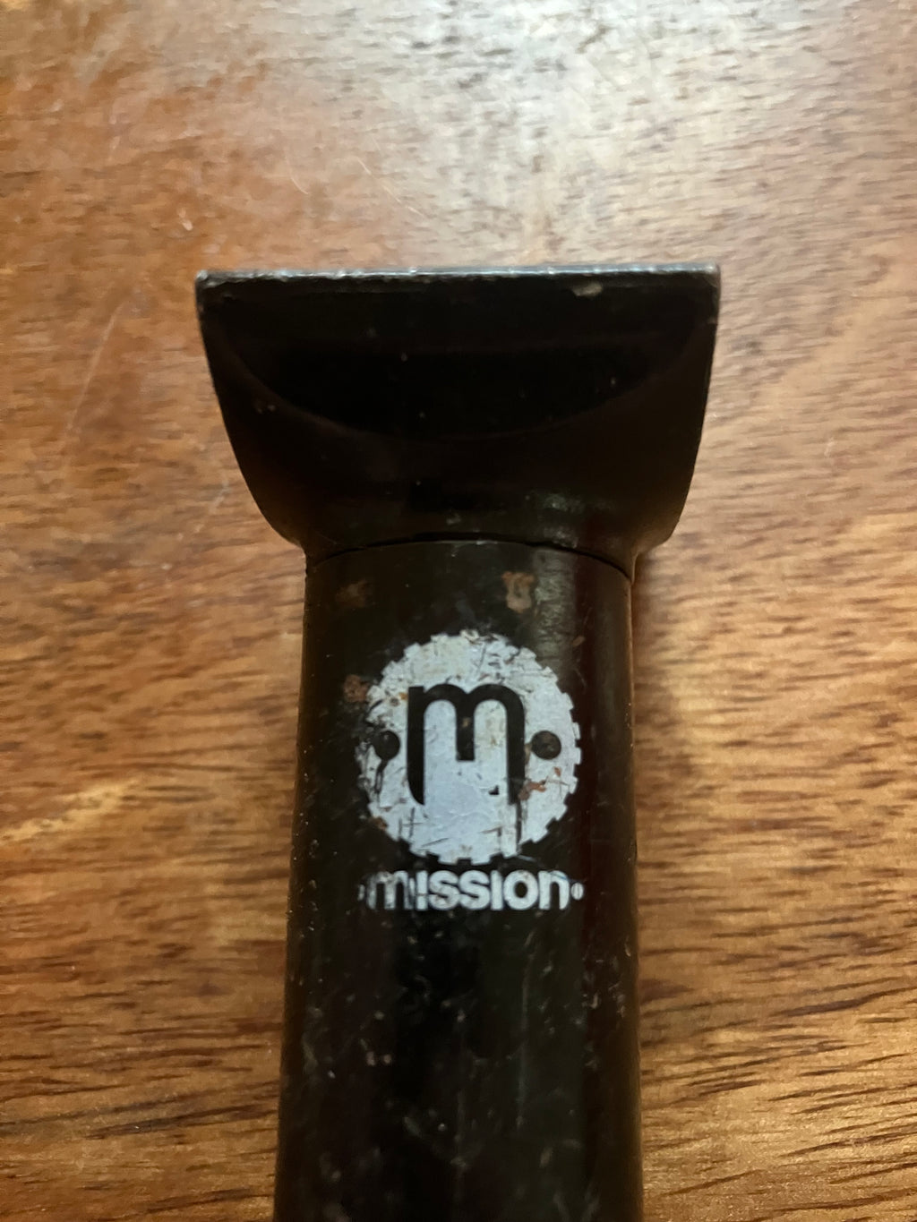 Mission Pivotal BMX Seat Post