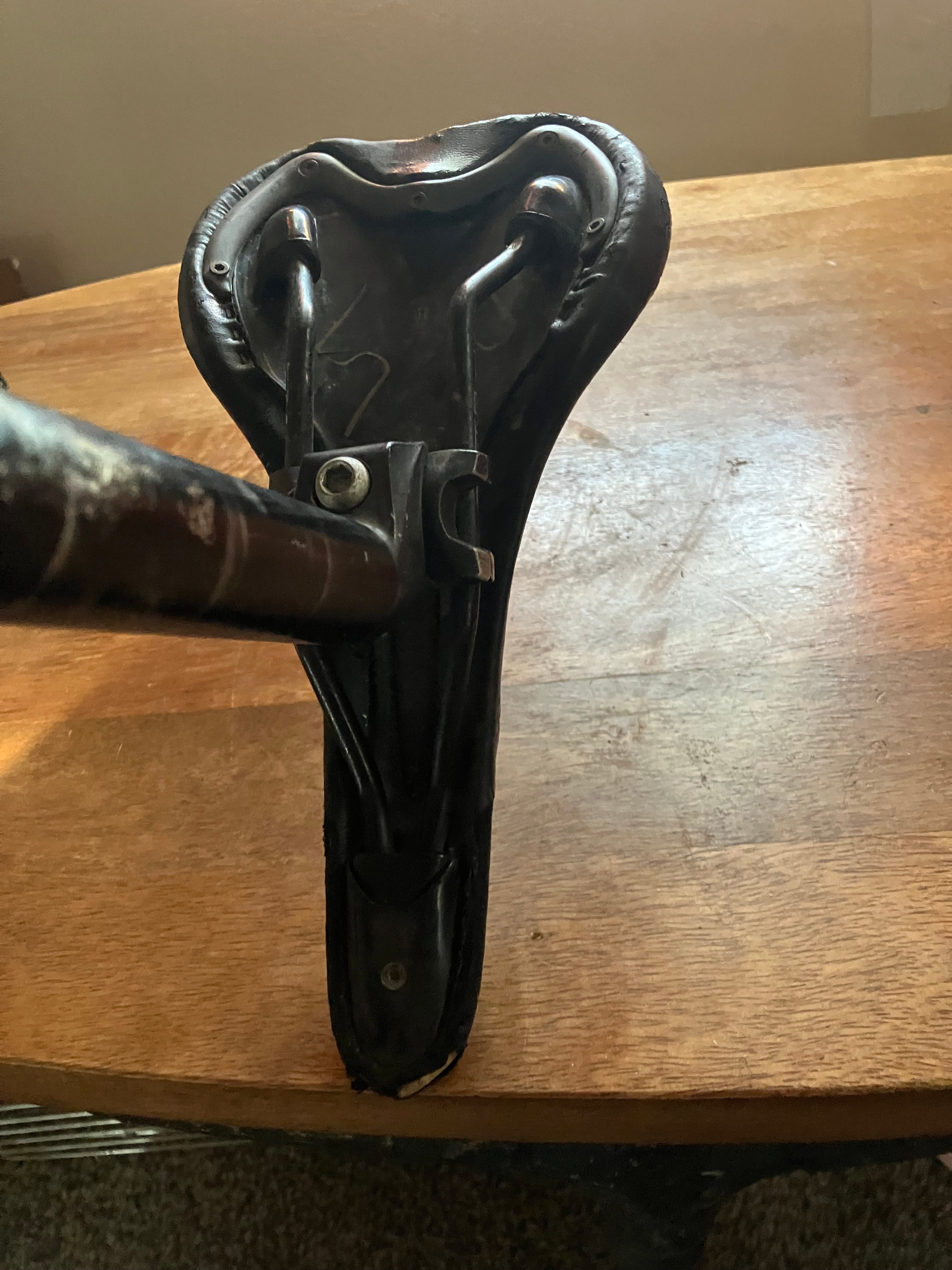 Cannondale Seat Saddle With Seat Post