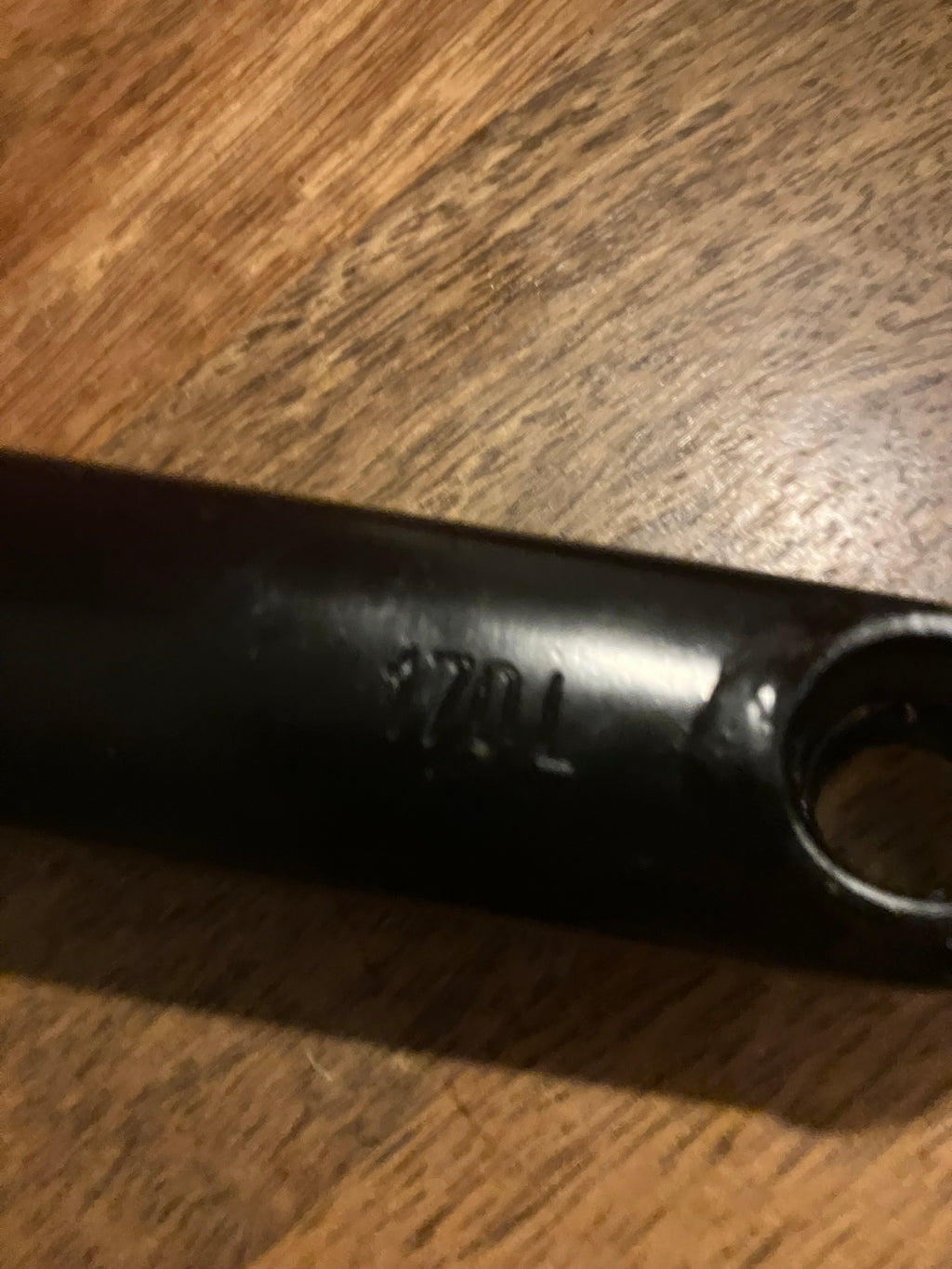 BMX JET 170 Cranks 8 Spline Mid BB