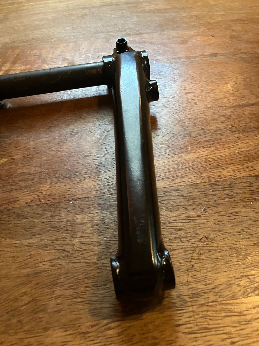 BMX JET 170 Cranks 8 Spline Mid BB