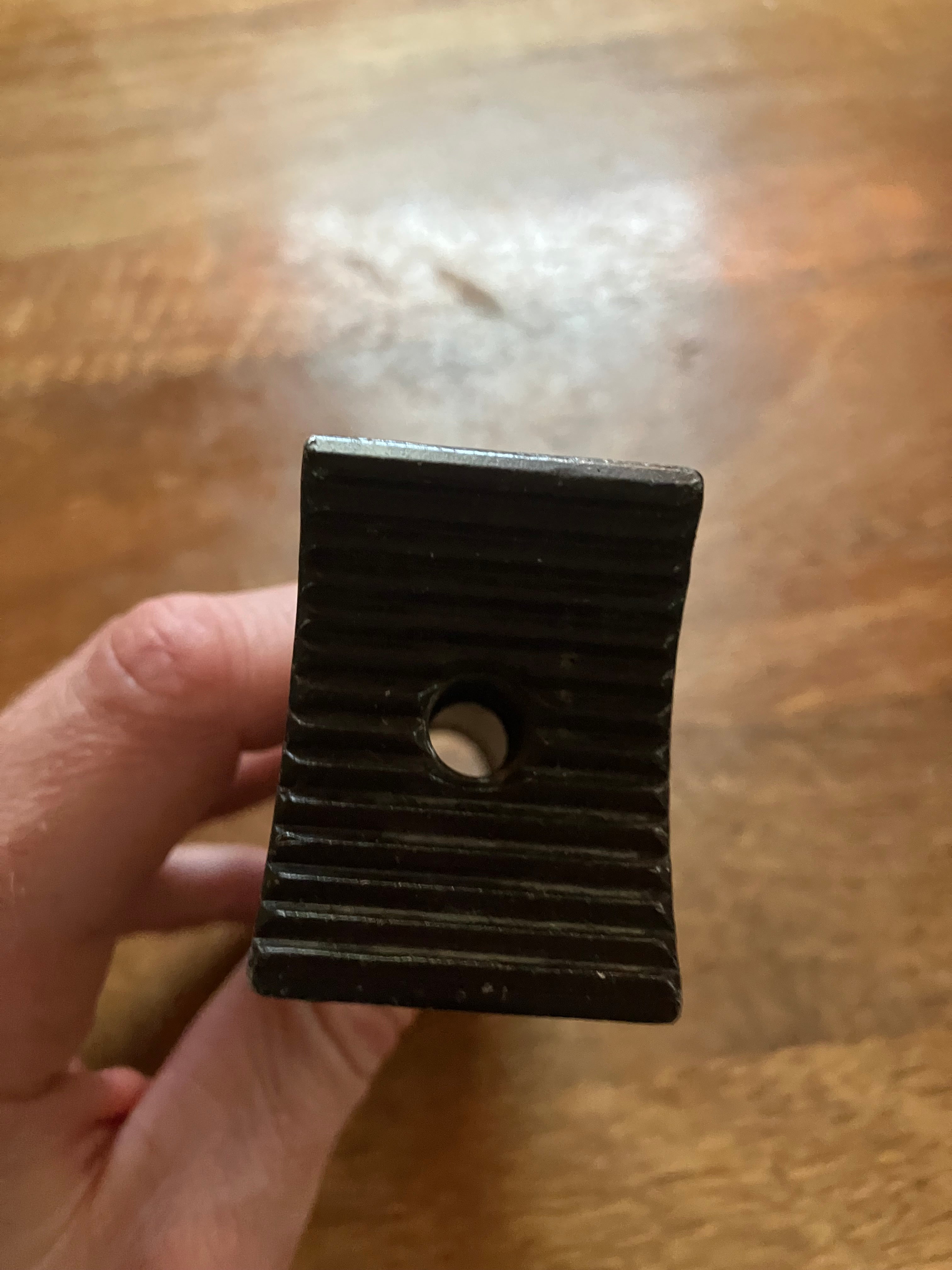 Mission Pivotal BMX Seat Post