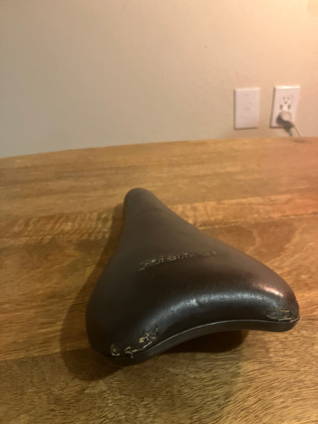 Bianchi Saddle
