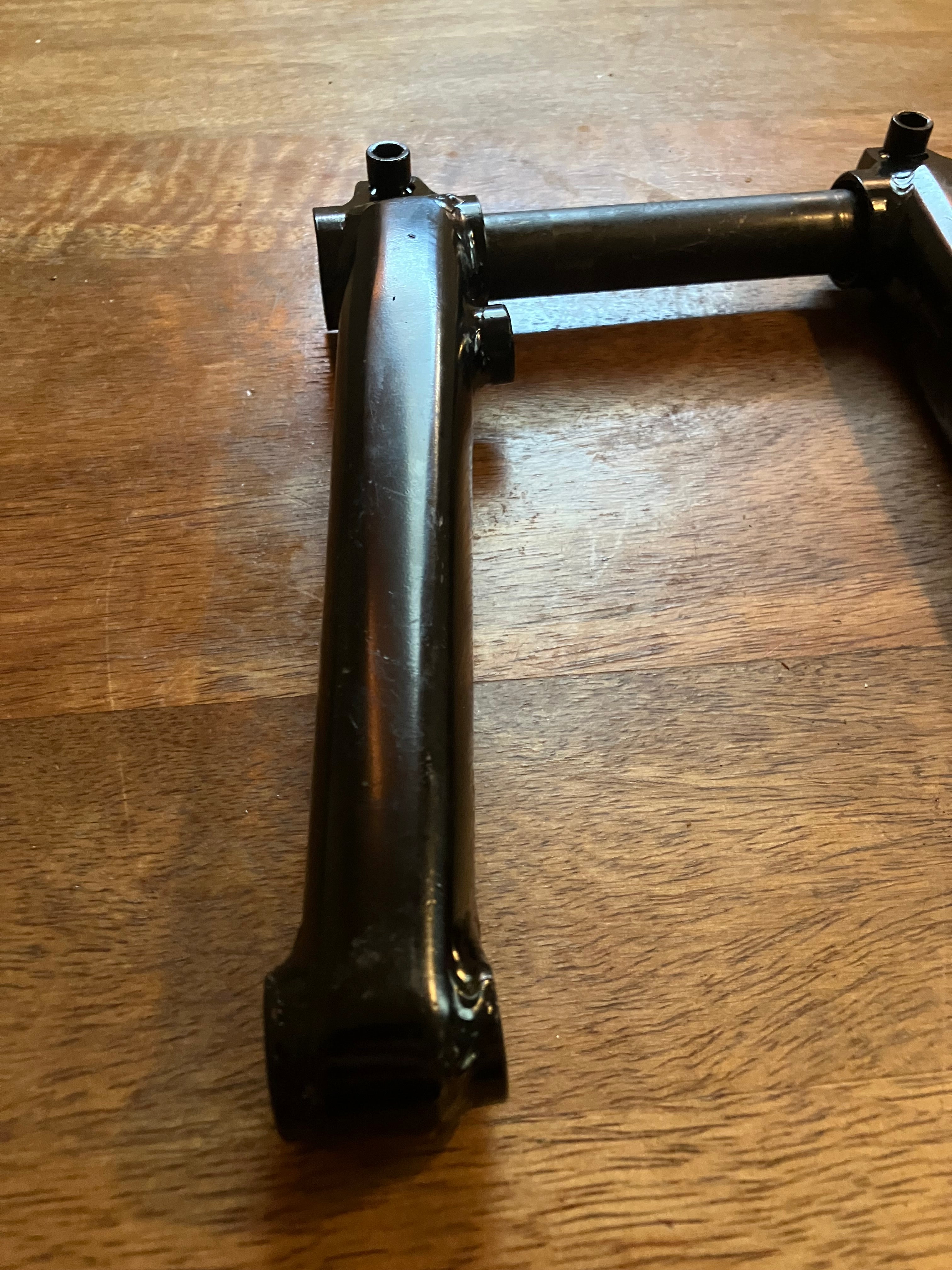 BMX JET 170 Cranks 8 Spline Mid BB