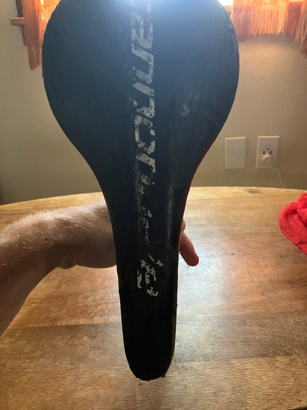 Cannondale Seat Saddle With Seat Post
