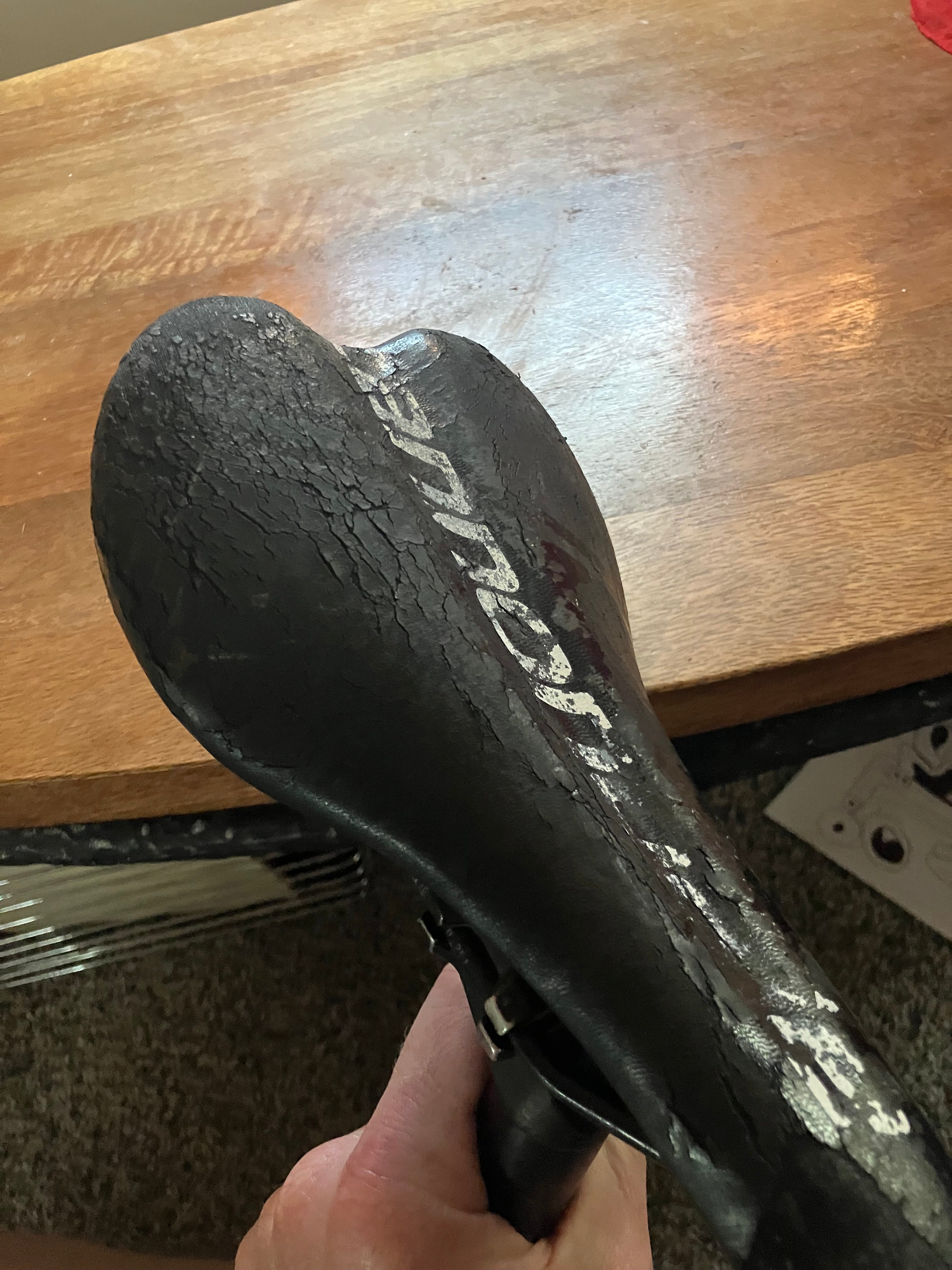 Cannondale Seat Saddle With Seat Post