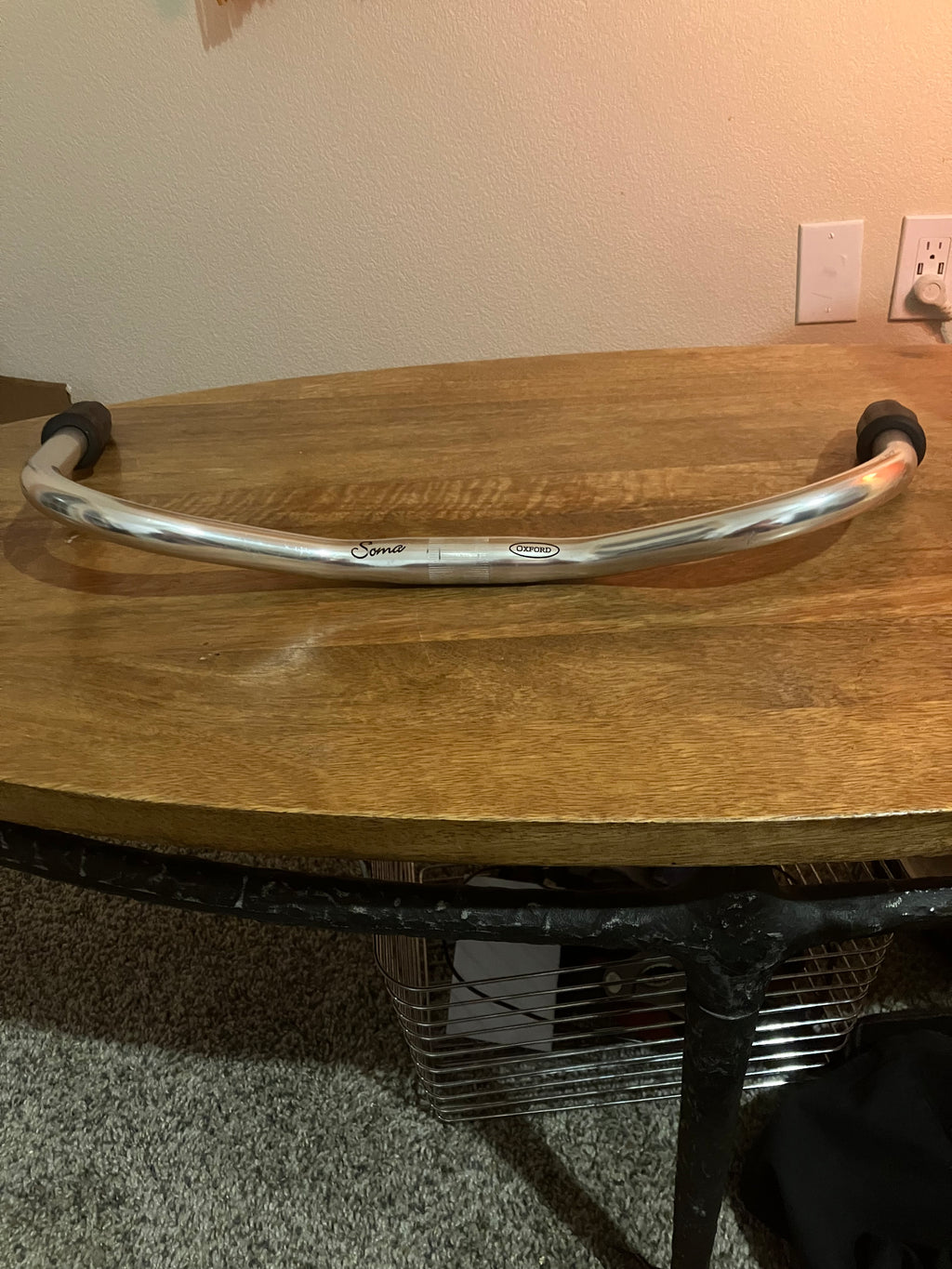 Soma Oxford Mustache Handlebars