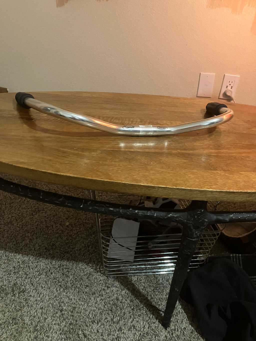 Soma Oxford Mustache Handlebars