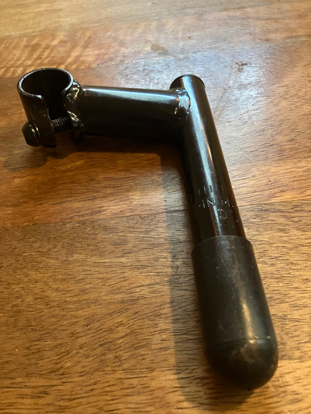 Black Quil Stem