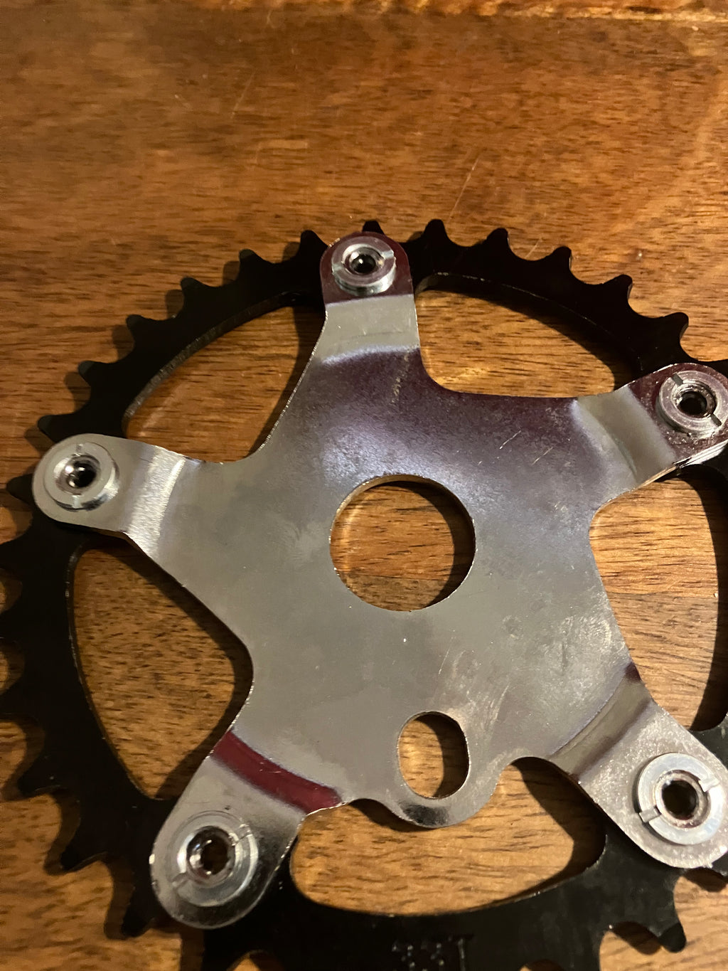 Bmx sprocket 33t - unbranded