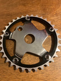 Bmx sprocket 33t - unbranded
