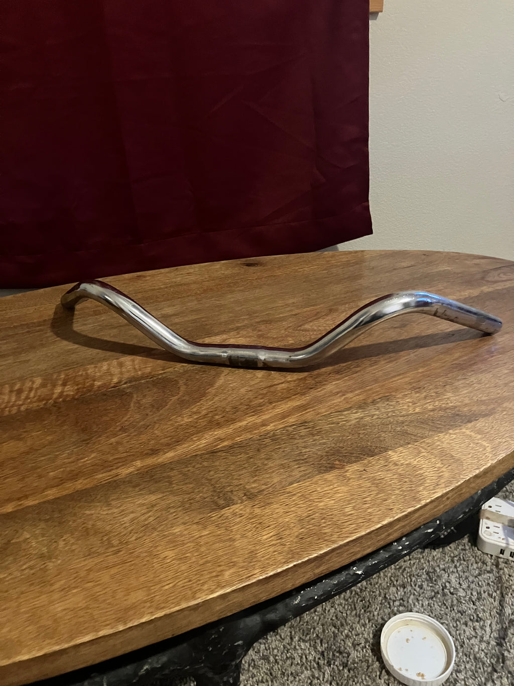 Buck Horn Bike Handlebars