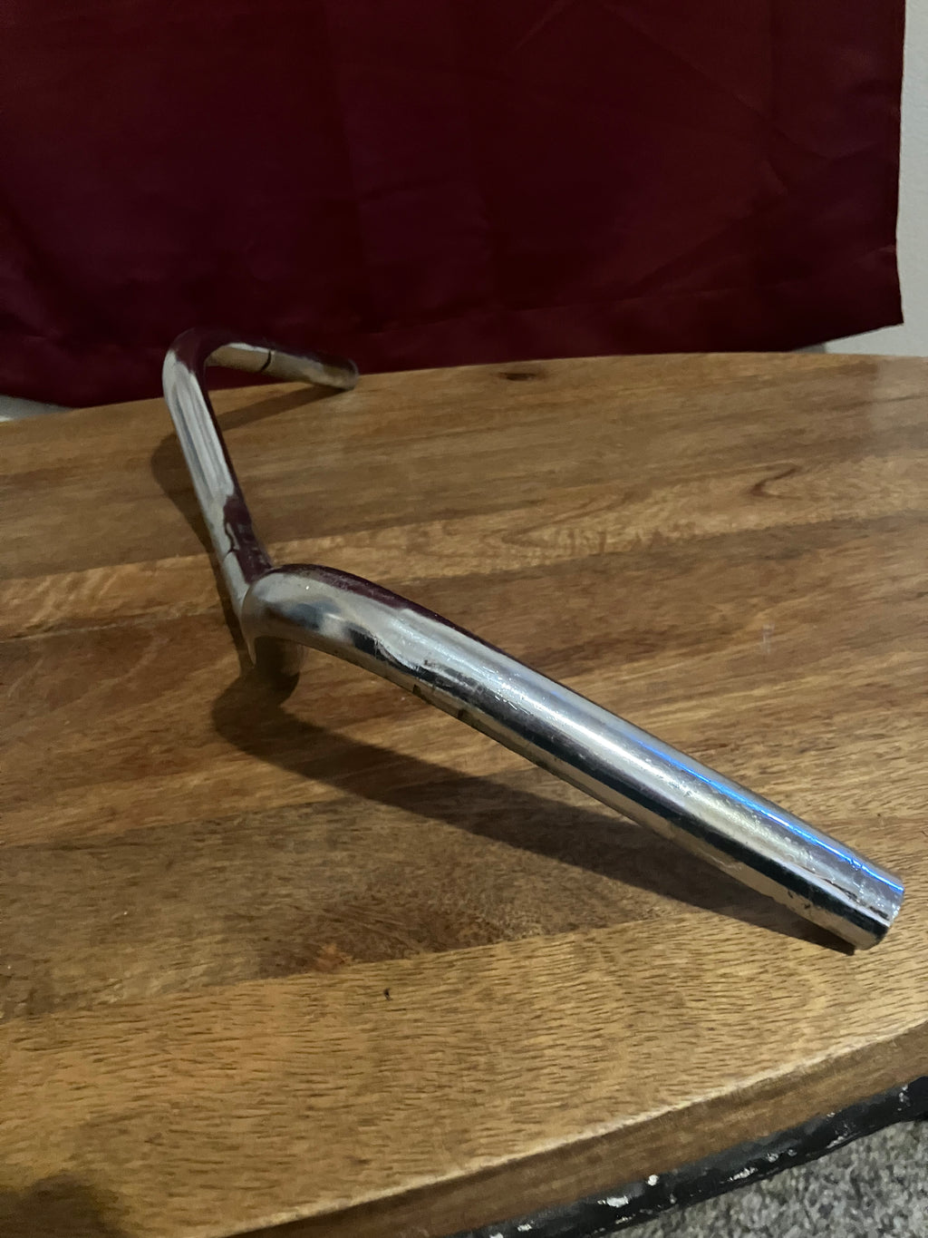 Buck Horn Bike Handlebars