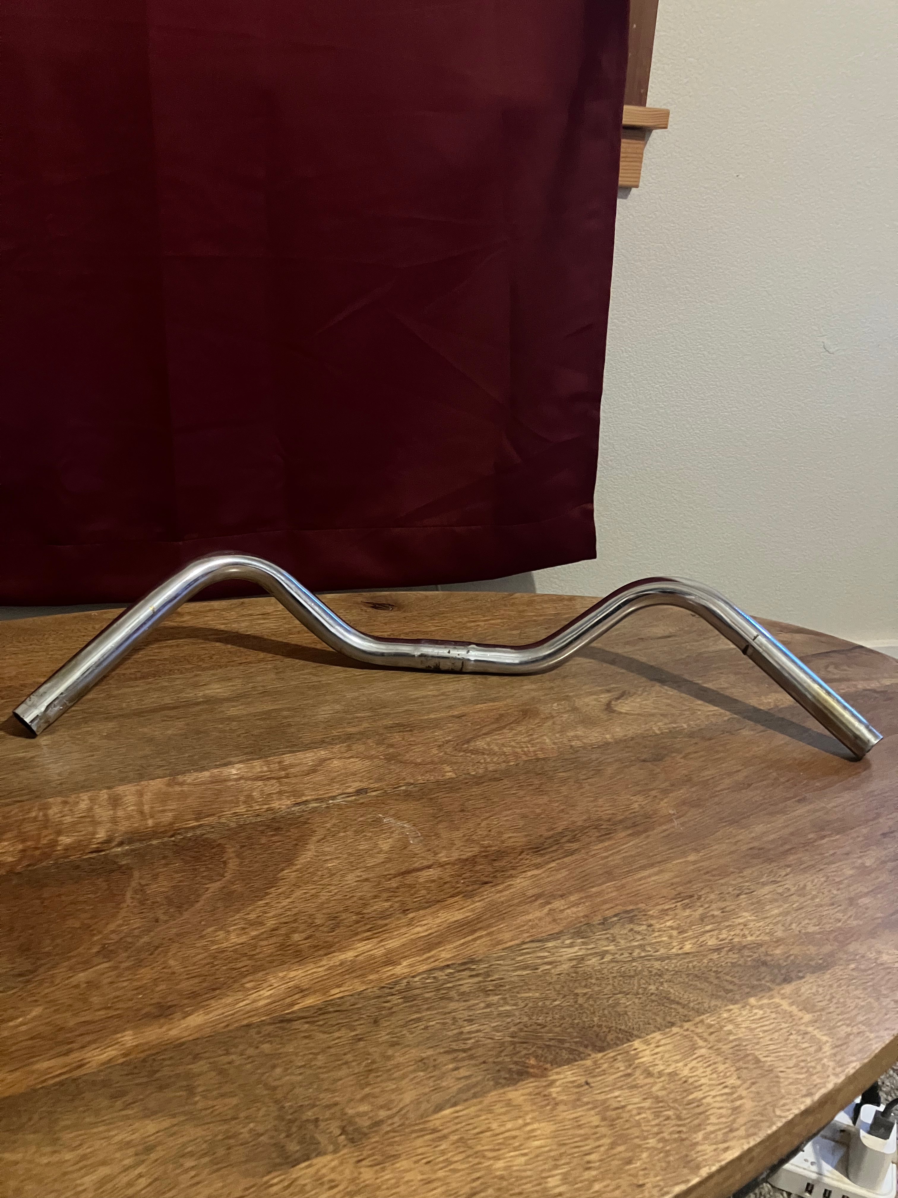 Buck Horn Bike Handlebars