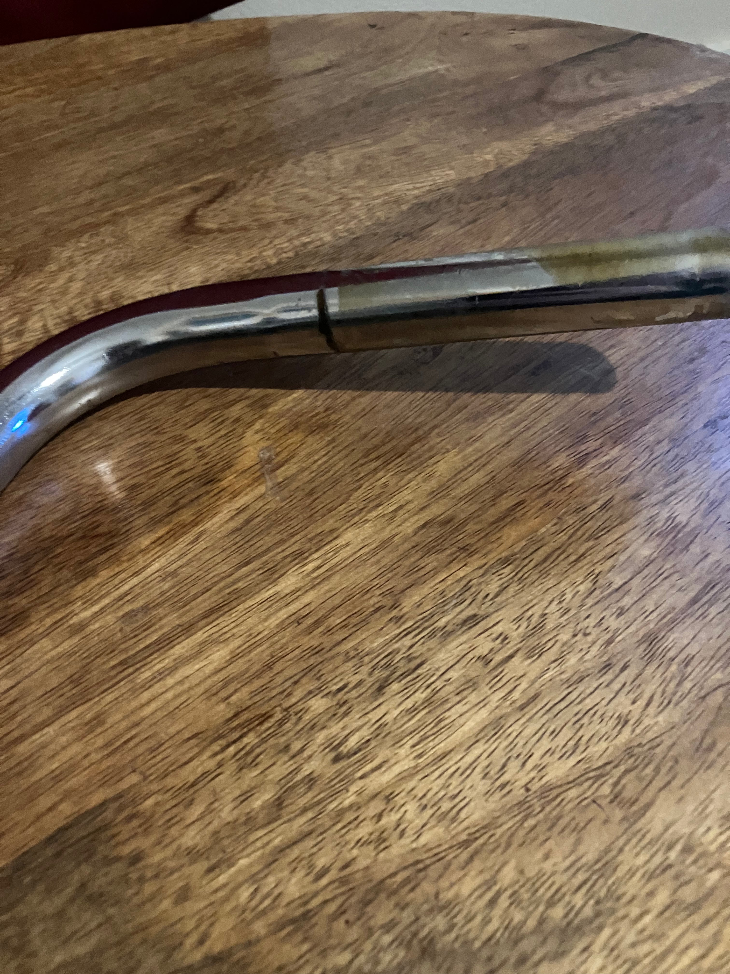 Buck Horn Bike Handlebars