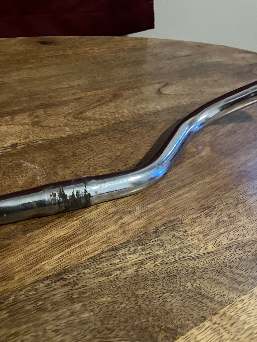 Buck Horn Bike Handlebars