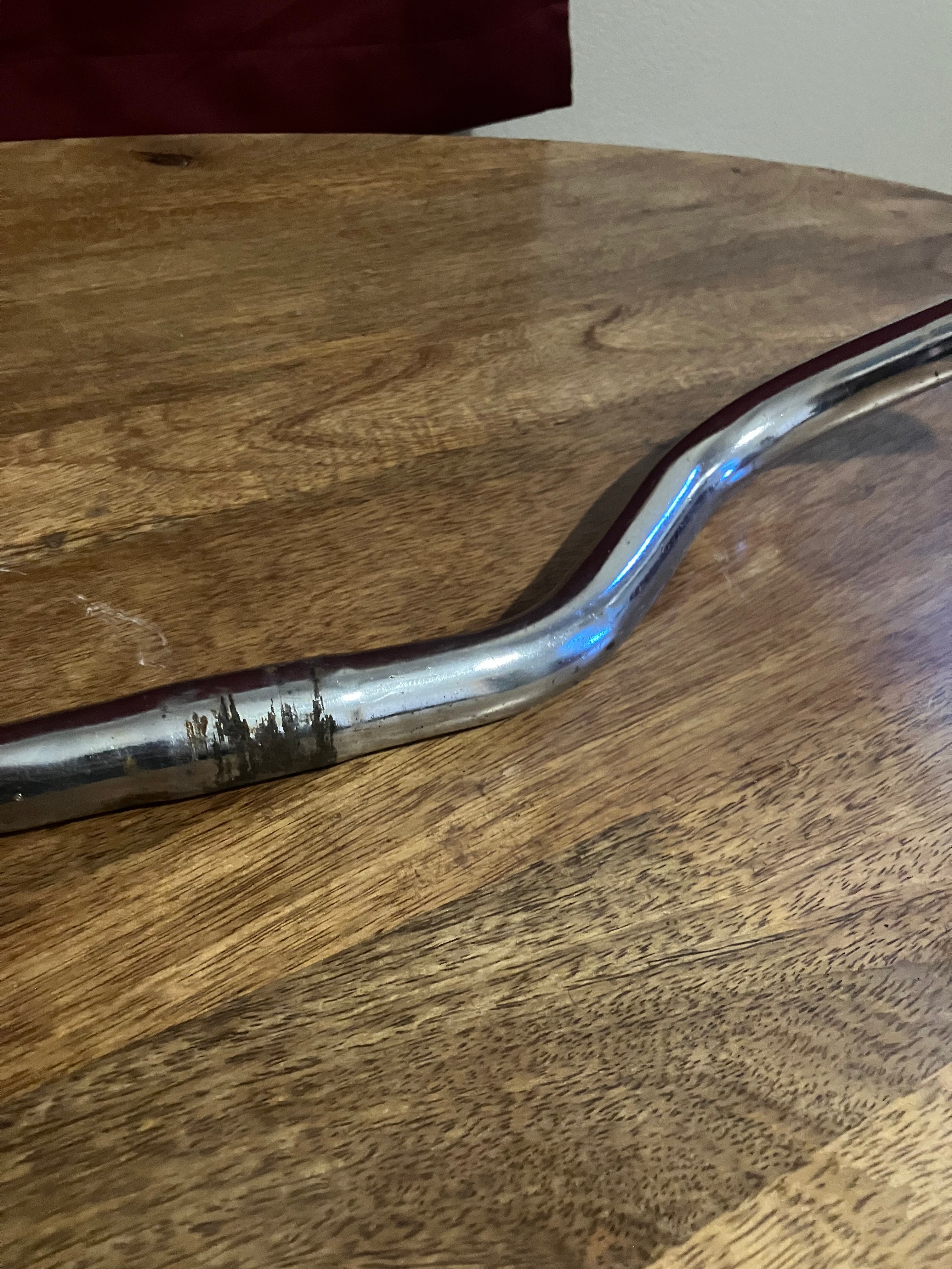 Buck Horn Bike Handlebars