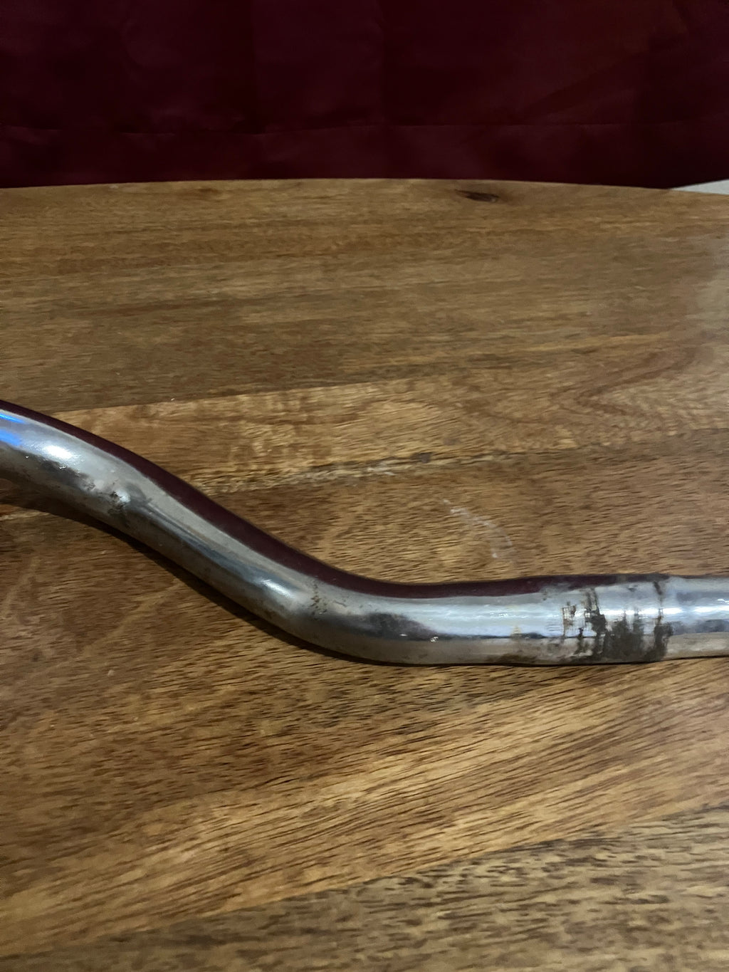 Buck Horn Bike Handlebars