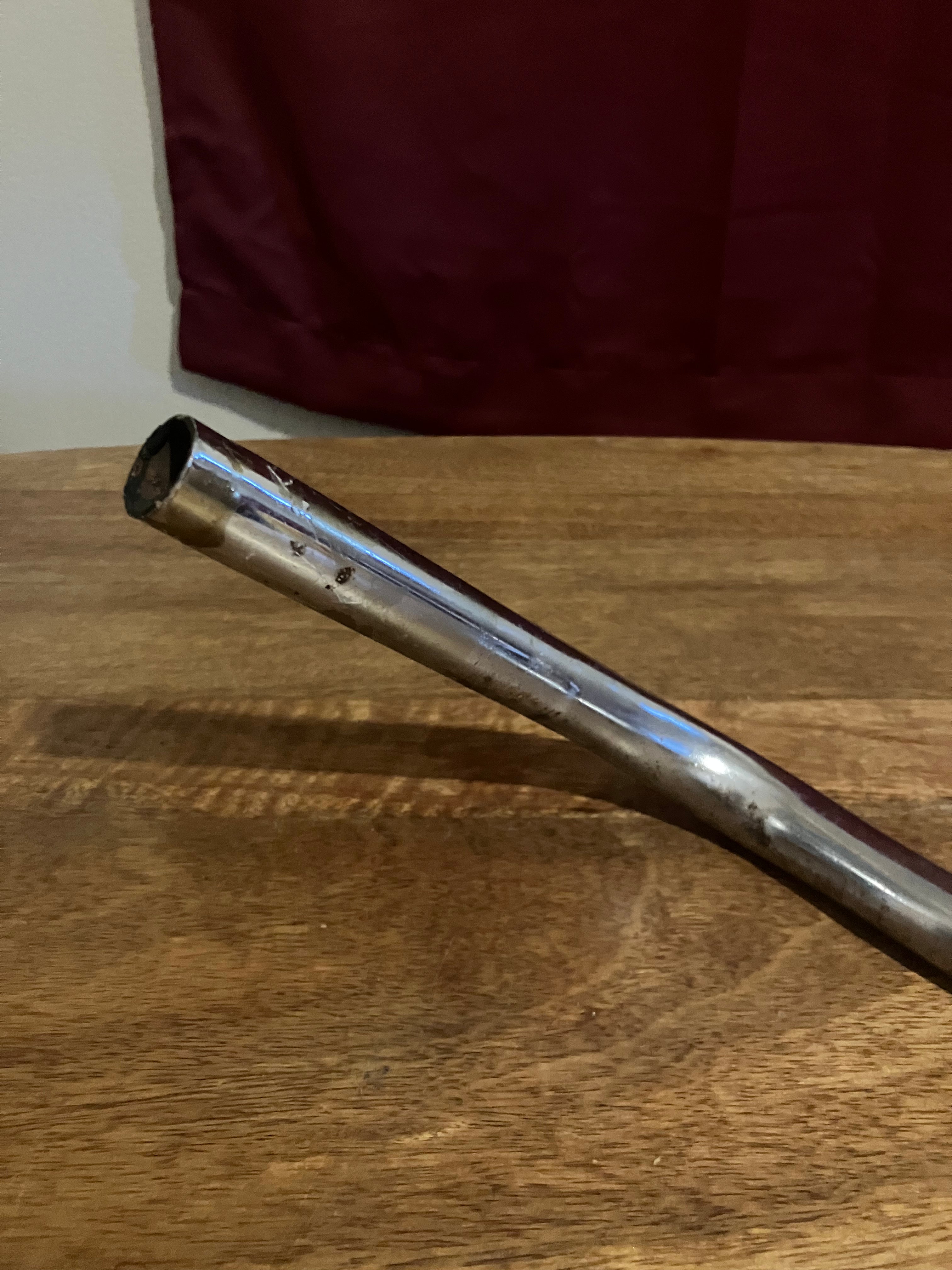 Buck Horn Bike Handlebars