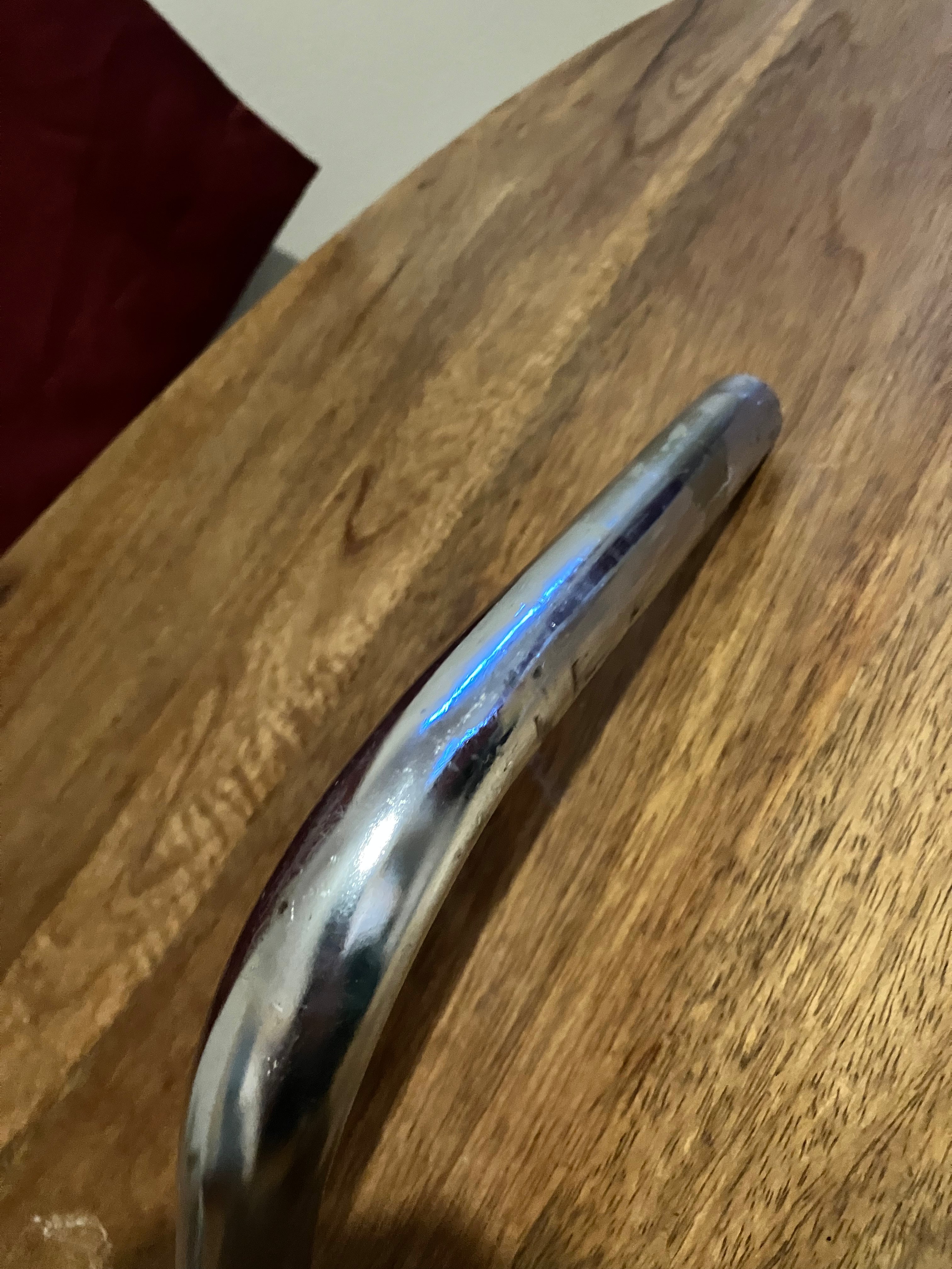 Buck Horn Bike Handlebars