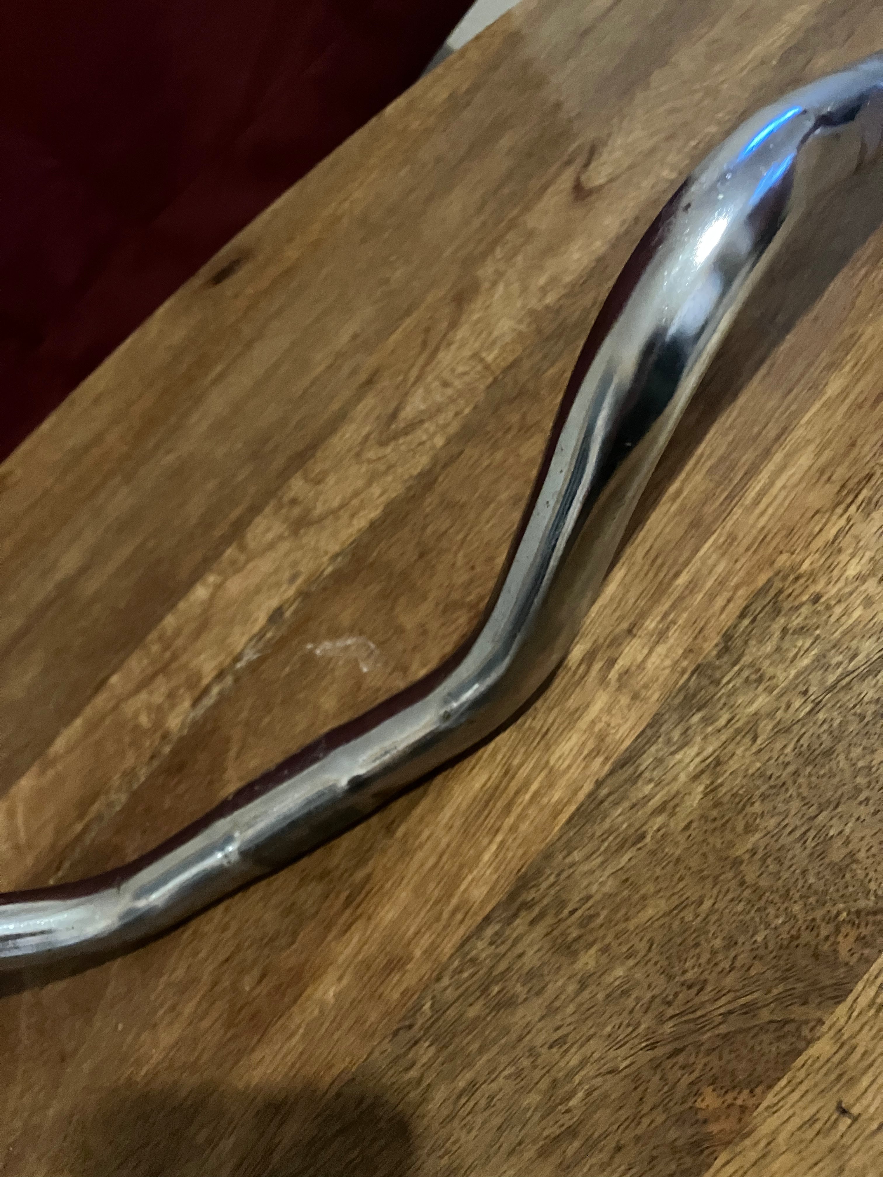 Buck Horn Bike Handlebars