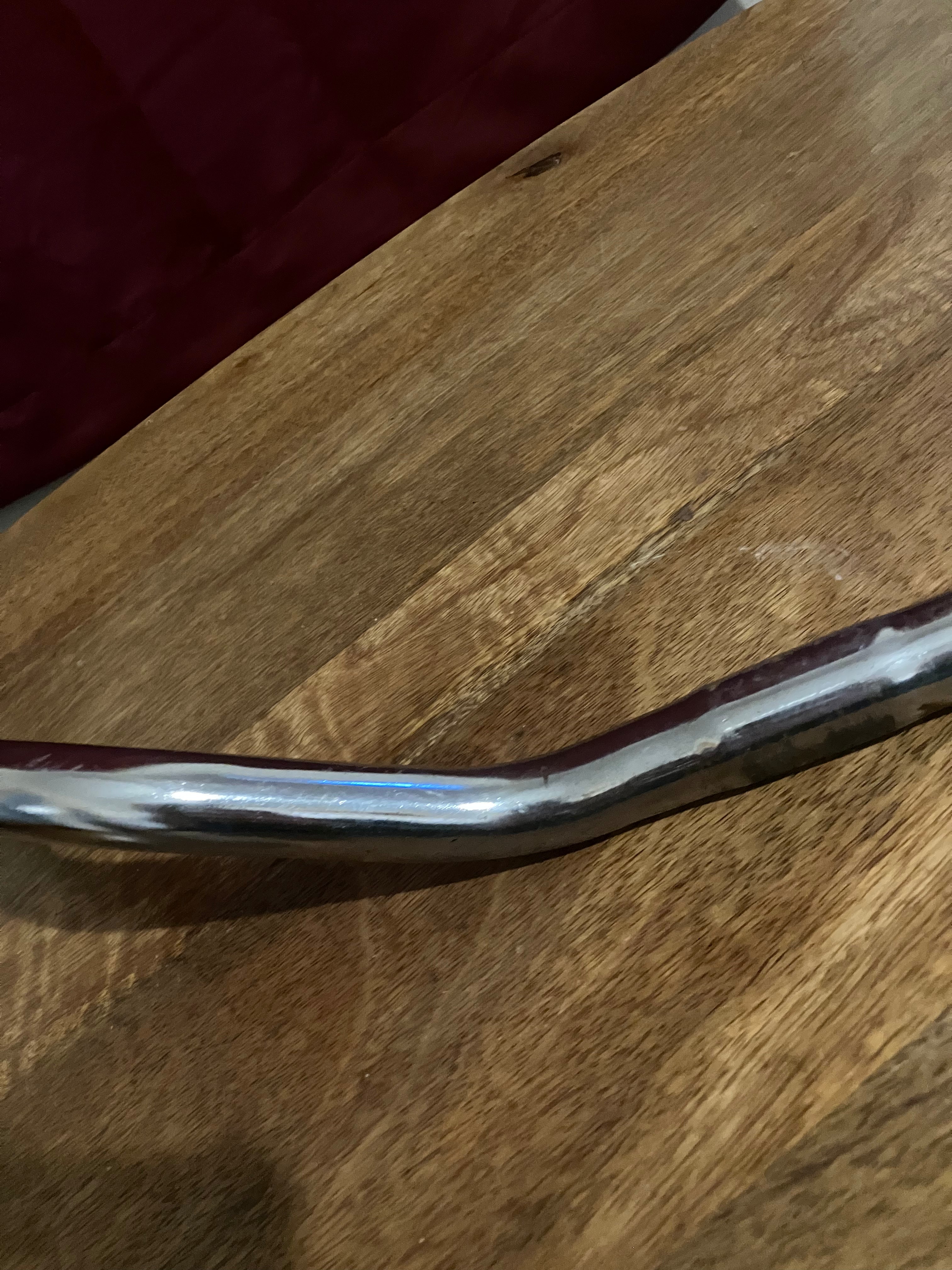 Buck Horn Bike Handlebars