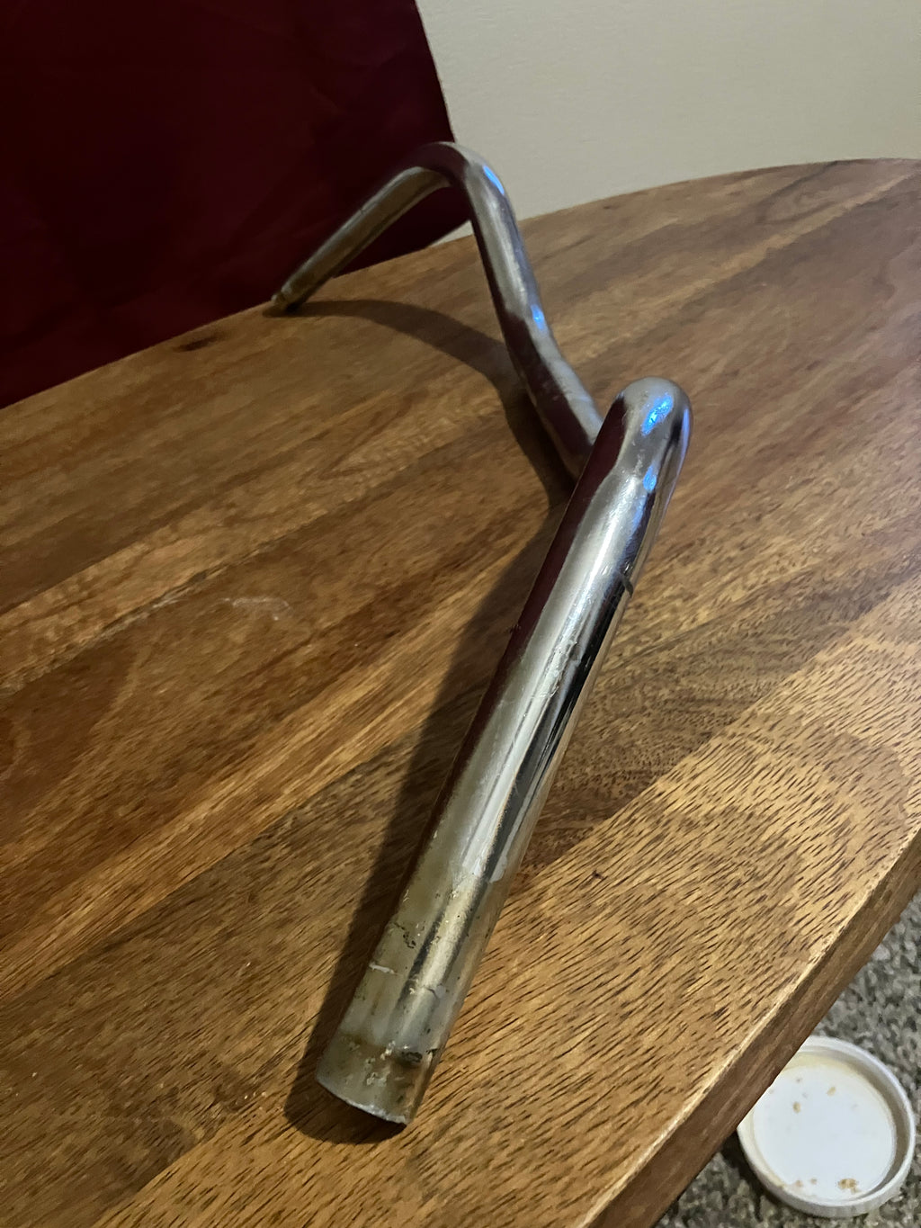 Buck Horn Bike Handlebars